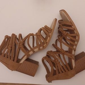 Dolce Vita Strappy Sandal
